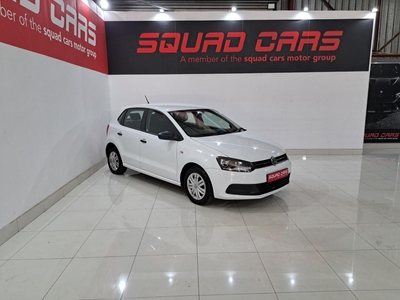 2018 Volkswagen Polo Vivo Hatch 1.4 Trendline For Sale