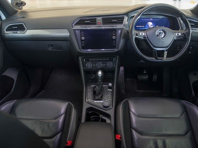 2018 Volkswagen Tiguan Allspace 2.0TDI 4Motion Comfortline