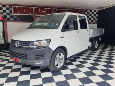 2018 Volkswagen Transporter 2.0BiTDI Double Cab Auto For Sale in Gauteng, Pretoria