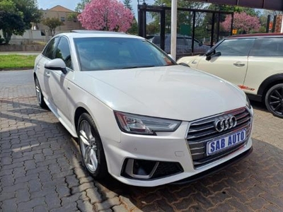 2019 Audi A4 1.4TFSI Sport line For Sale in Gauteng, Johannesburg