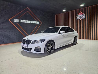 2019 BMW 3 Series 320d M Sport For Sale in Gauteng, Pretoria