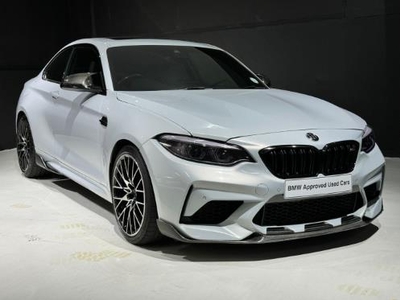 2019 BMW M2 Competition Auto For Sale in Western Cape, Claremont