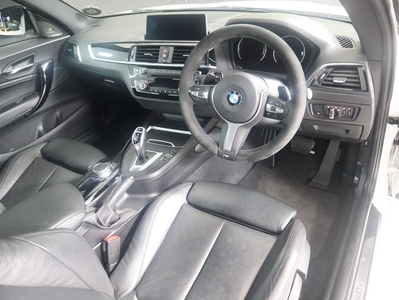 2019 BMW M240i xDrive coupe