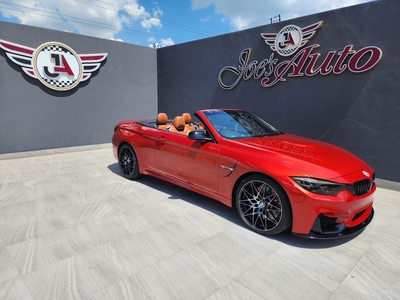 2019 BMW M4 Convertible For Sale