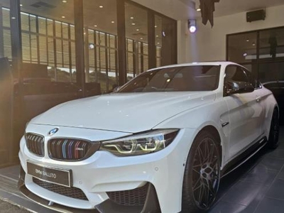 2019 BMW M4 Coupe Competition For Sale in Kwazulu-Natal, Ballito