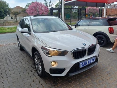 2019 BMW X1 sDrive20d M Sport Auto For Sale in Gauteng, Johannesburg