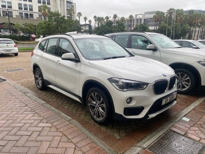 2019 BMW X1 sDrive20d Sport Line Auto For Sale in Western Cape, Cape Town