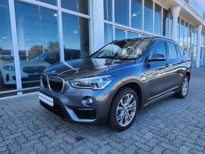 2019 BMW X1 sDrive20i Sport Line Auto For Sale in Western Cape, Cape Town