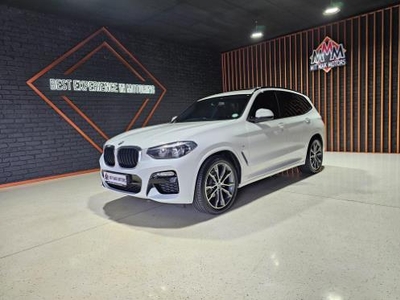 2019 BMW X3 xDrive20d M Sport For Sale in Gauteng, Pretoria