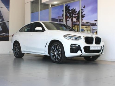 2019 BMW X4 xDrive20d M Sport For Sale in Western Cape, Cape Town