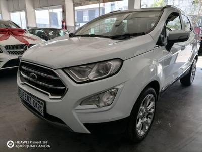 2019 Ford EcoSport 1.0T Trend auto For Sale in Gauteng, Johannesburg