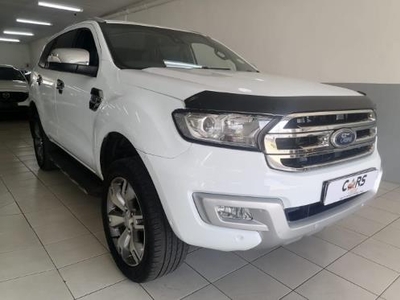 2019 Ford Everest 3.2TDCi 4WD Limited For Sale in Gauteng, Johannesburg