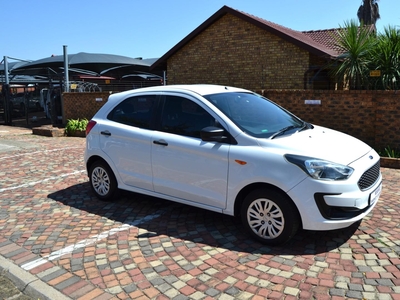 2019 Ford Figo Hatch 1.5 Ambiente For Sale