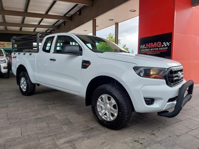 2019 Ford Ranger 2.2TDCi SuperCab 4x4 XL For Sale