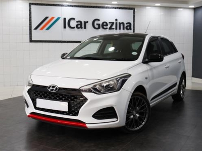 2019 Hyundai i20 1.2 Motion For Sale in Gauteng, Pretoria