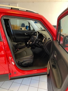 2019 Jeep Renegade 1.4T Limited