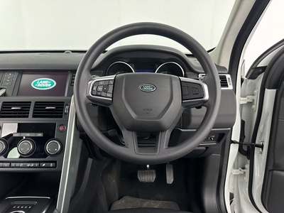 2019 Land Rover Discovery Sport Pure TD4