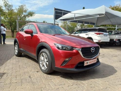 2019 Mazda CX-3 2.0 Dynamic Auto For Sale in Gauteng, Johannesburg