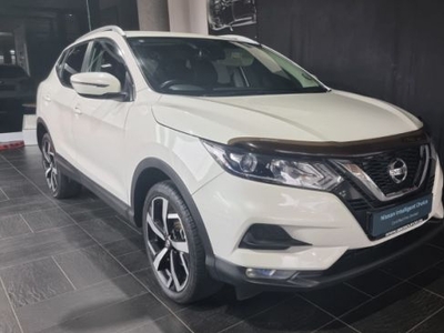 2019 Nissan Qashqai 1.5dCi Tekna For Sale in Gauteng, Pretoria