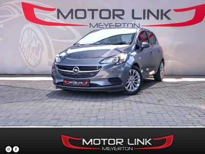 2019 Opel Corsa 1.0T Enjoy 120Y Special Edition For Sale