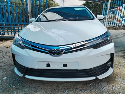 2019 Toyota Corolla 1.8 Prestige For Sale