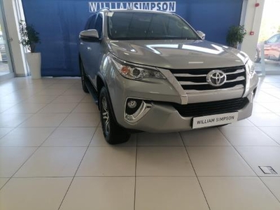 2019 Toyota Fortuner 2.4GD-6 4x4 Auto For Sale in Western Cape, Capetown