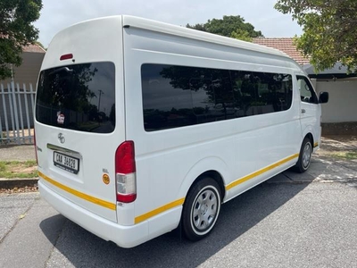 2019 Toyota Quantum 2.5D-4D GL 14-Seater Bus For Sale