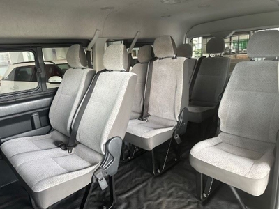 2019 Toyota Quantum 2.8 LWB Bus 11-seater GL