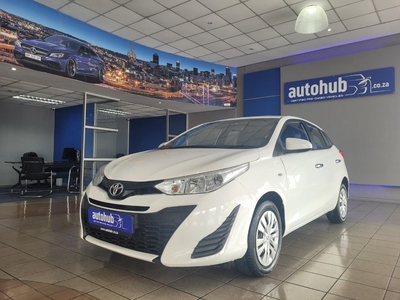 2019 Toyota Yaris 1.5 Xi For Sale