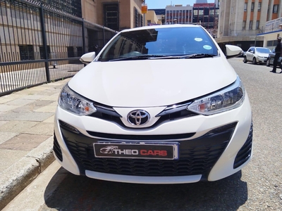 2019 Toyota Yaris 1.5 Xi For Sale