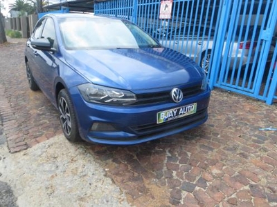 2019 Volkswagen Polo Hatch 1.0TSI Comfortline For Sale in Gauteng, Kempton Park