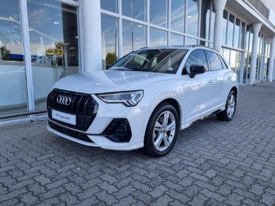 2020 Audi Q3 Sportback 40TFSI Quattro S Line For Sale in Western Cape, Cape Town