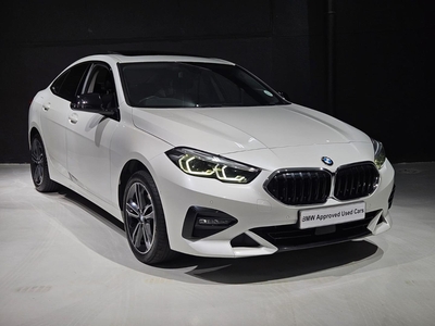 2020 BMW 2 Series 218i Gran Coupe Sport Line For Sale