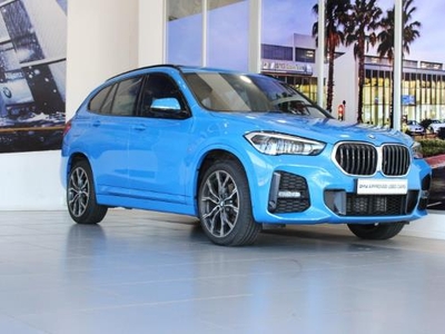 2020 BMW X1 sDrive18d M Sport For Sale in Western Cape, Cape Town