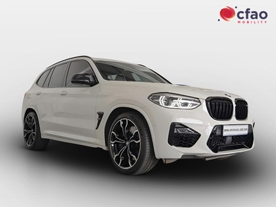 2020 BMW X3 M competition For Sale