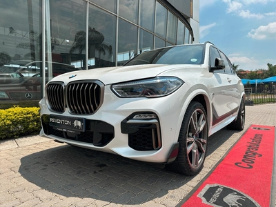 2020 BMW X5 M50d For Sale