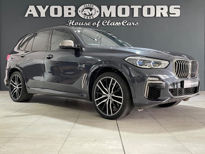 2020 BMW X5 M50i For Sale