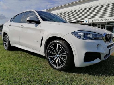 2020 BMW X6 xDrive40d M Sport For Sale in Kwazulu-Natal, Durban