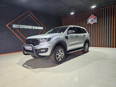 2020 Ford Everest 2.0SiT XLT For Sale