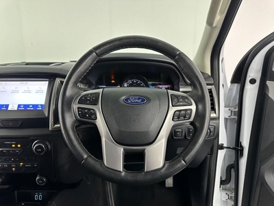 2020 Ford Ranger 2.0Turbo Double Cab Hi-Rider XLT Auto