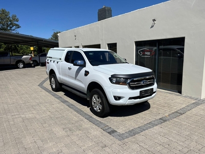 2020 Ford Ranger 2.2TDCi SuperCab 4x4 XLS Auto For Sale