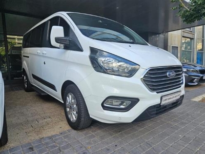 2020 Ford Tourneo Custom 2.2TDCi LWB Ambiente For Sale in Western Cape, Cape Town