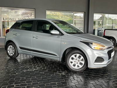 2020 Hyundai i20 1.4 Motion Auto For Sale