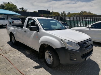 2020 Isuzu 250 D-TEQ Single cab For Sale For Sale in Gauteng, Johannesburg