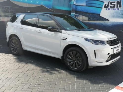 2020 Land Rover Discovery Sport D200 R-Dynamic SE For Sale in Gauteng, Johannesburg