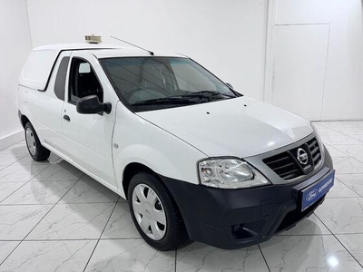 2020 Nissan NP200 1.6i (Aircon) Safety Pack For Sale