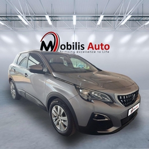 2020 Peugeot 3008 2.0HDi Active For Sale