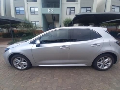 2020 Toyota Corolla hatch 1.2T XS For Sale in Gauteng, Pretoria