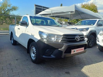 2020 Toyota Hilux 2.4GD S (aircon) For Sale in Gauteng, Johannesburg
