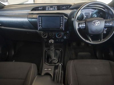 2020 Toyota Hilux 2.8GD-6 Xtra cab 4x4 Legend